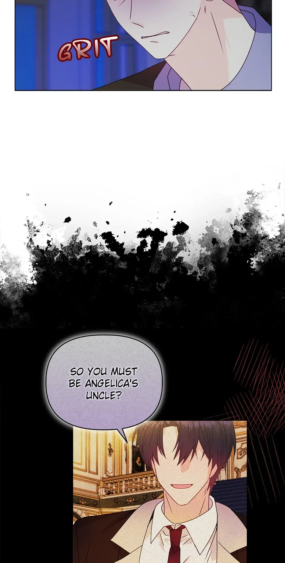Angelica: My wife has changed Chapter 16 Online - página 4