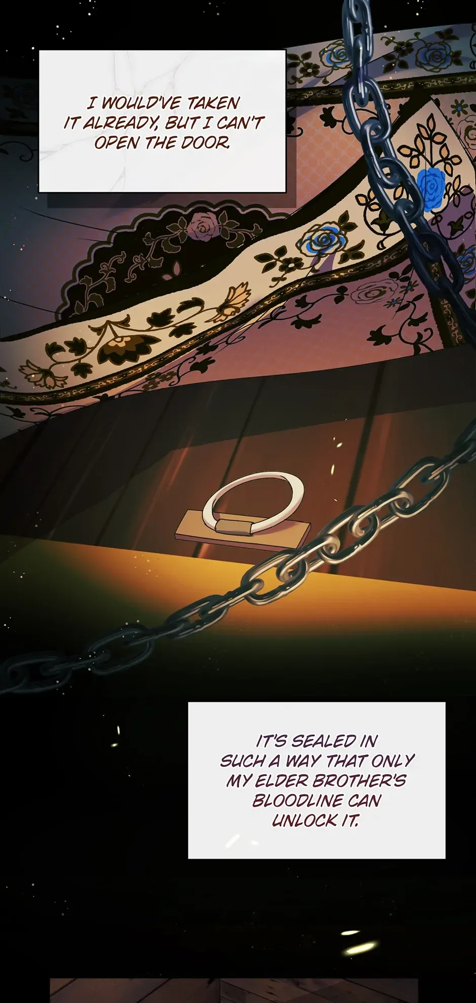 Angelica: My wife has changed Chapter 16 Online - página 15