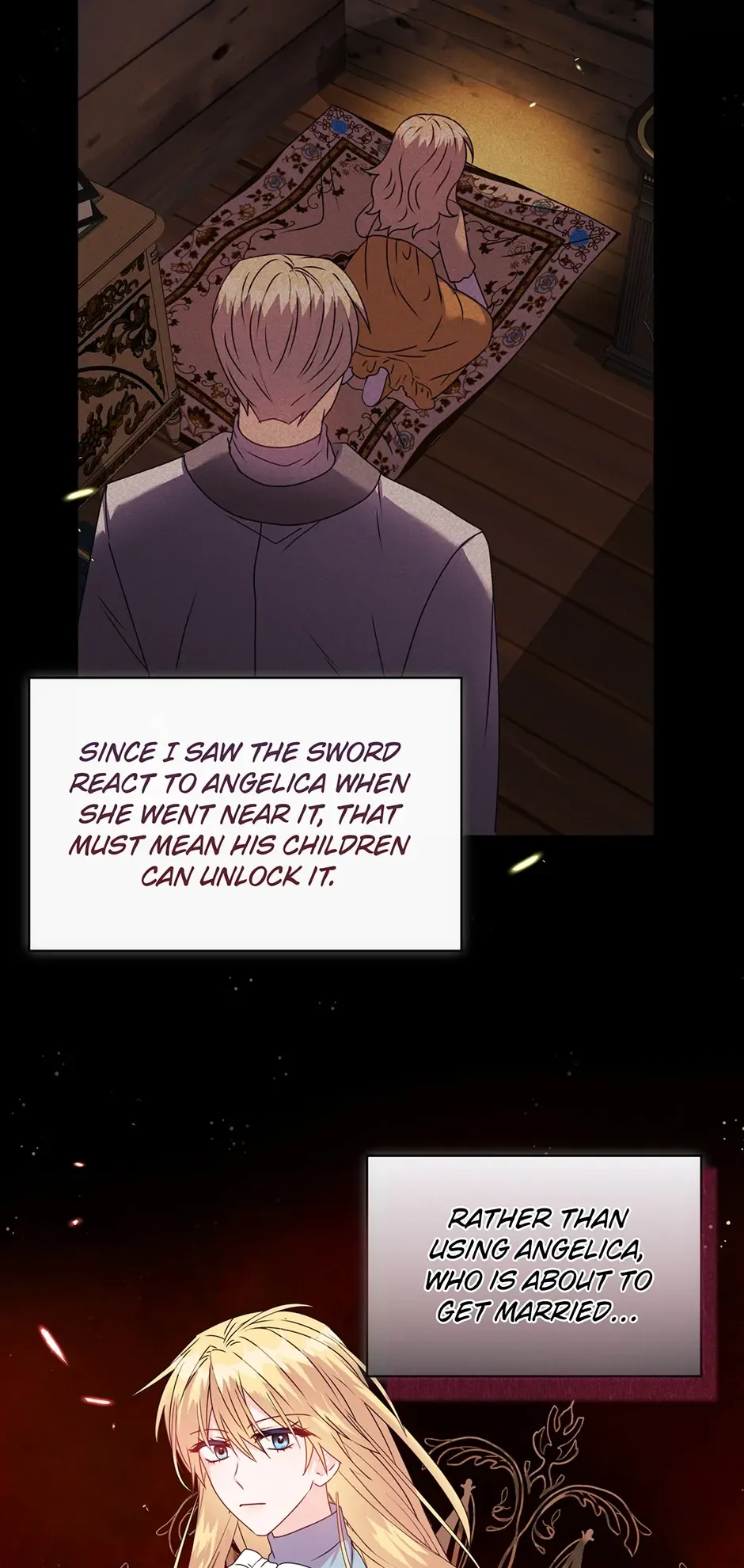 Angelica: My wife has changed Chapter 16 Online - página 16