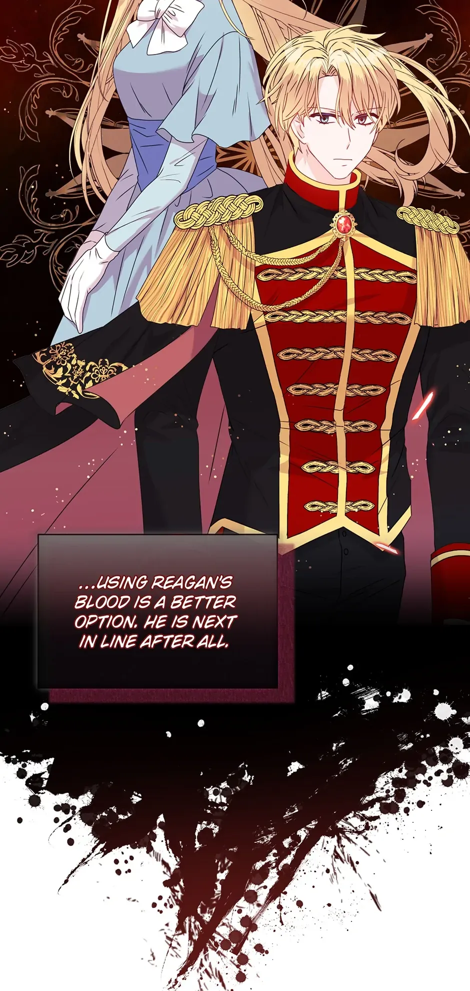 Angelica: My wife has changed Chapter 16 Online - página 17