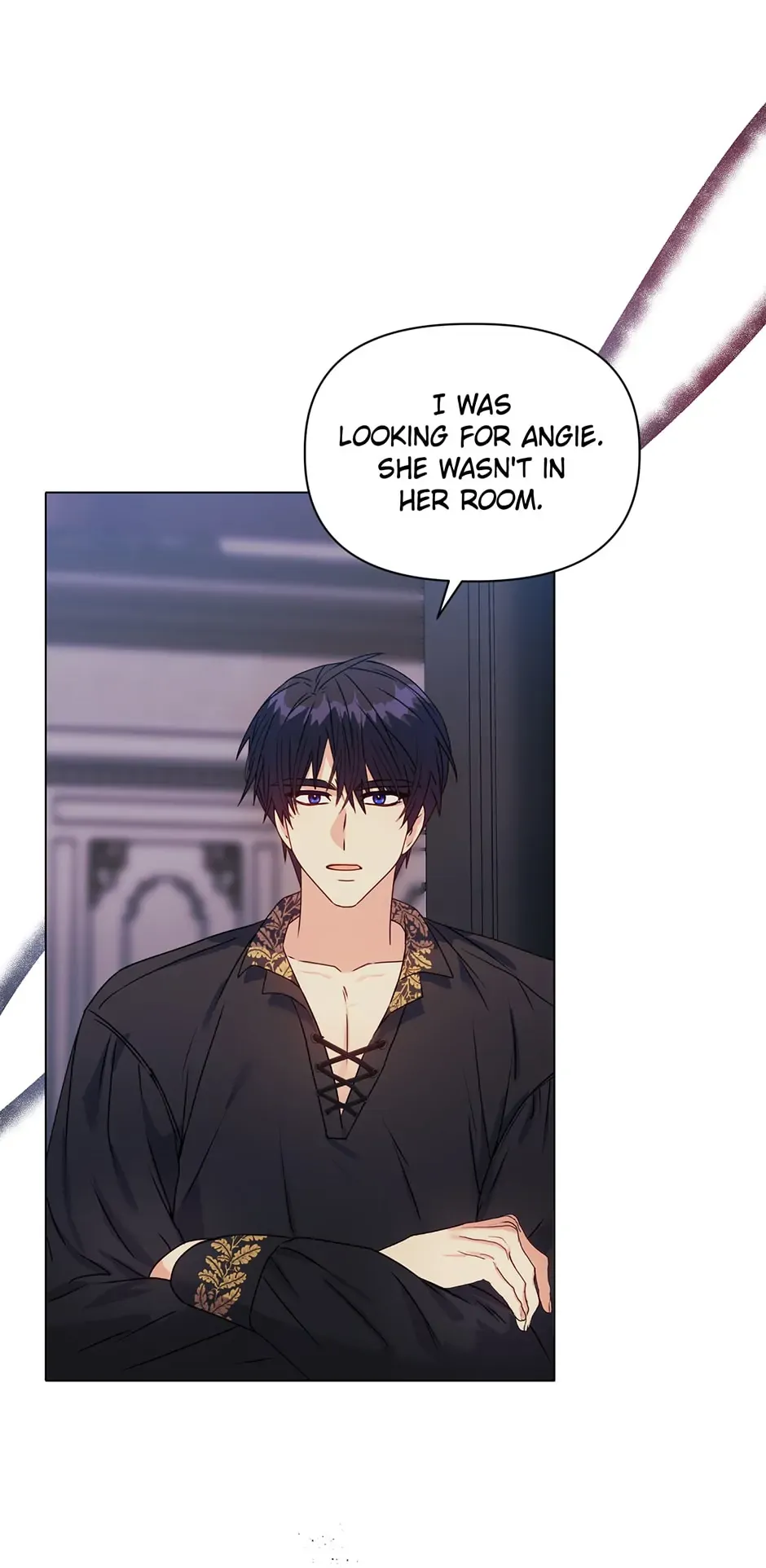 Angelica: My wife has changed Chapter 16 Online - página 28