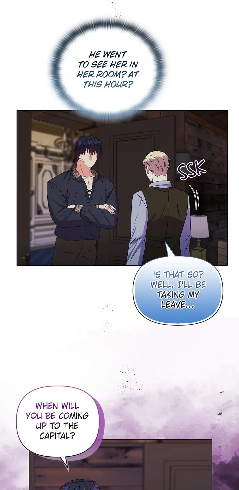 Angelica: My wife has changed Chapter 16 Online - página 29