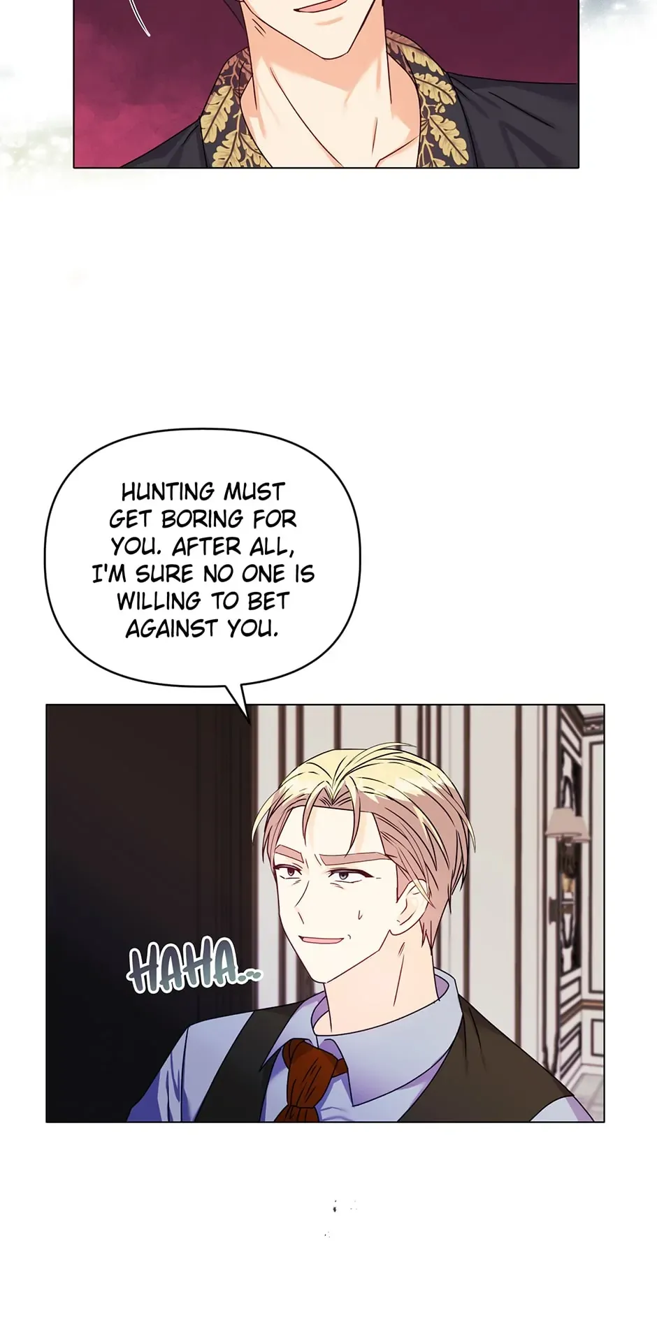 Angelica: My wife has changed Chapter 16 Online - página 35