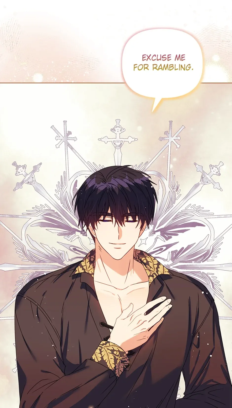 Angelica: My wife has changed Chapter 16 Online - página 39