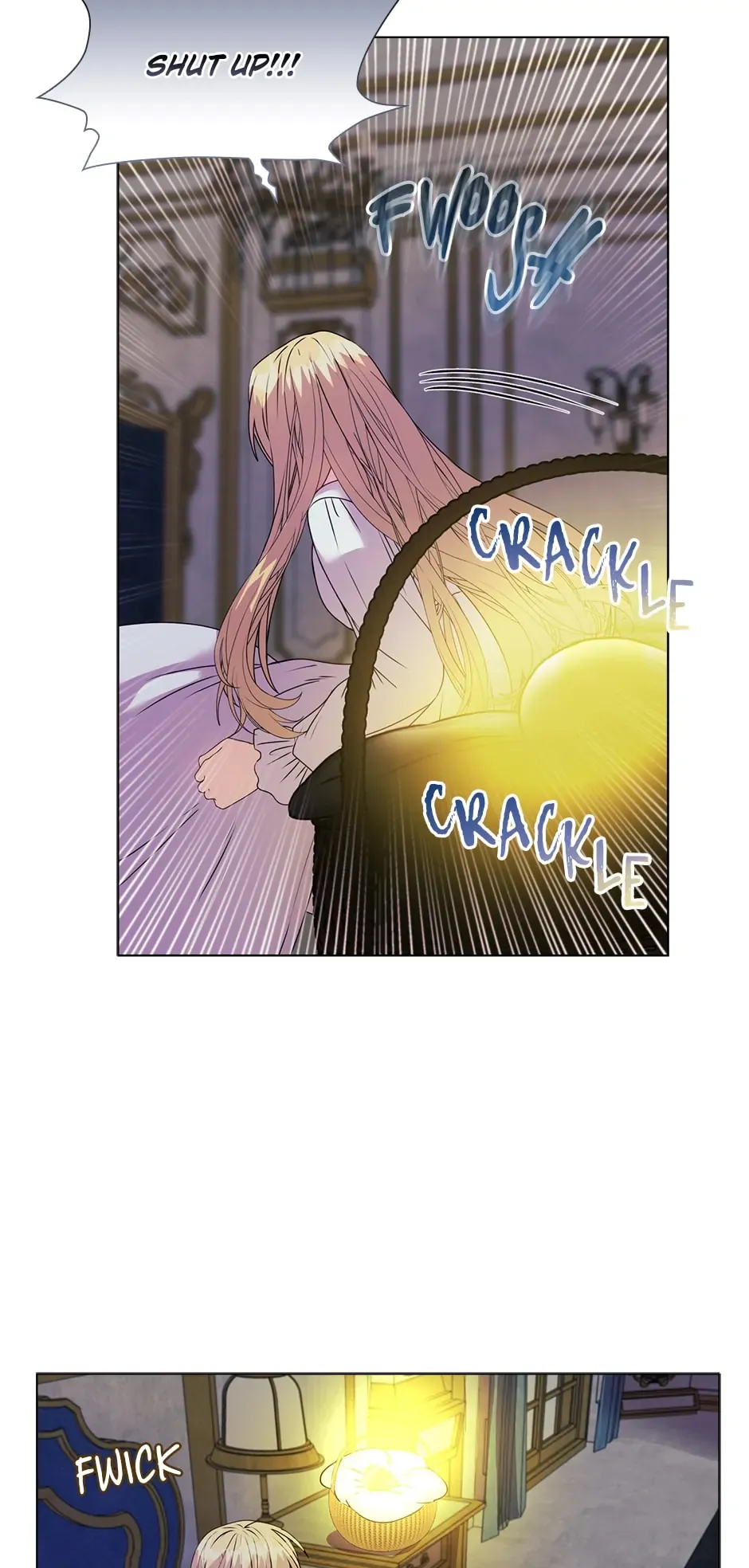 Angelica: My wife has changed Chapter 16 Online - página 43