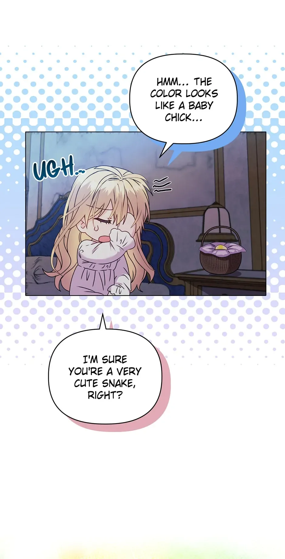 Angelica: My wife has changed Chapter 16 Online - página 49