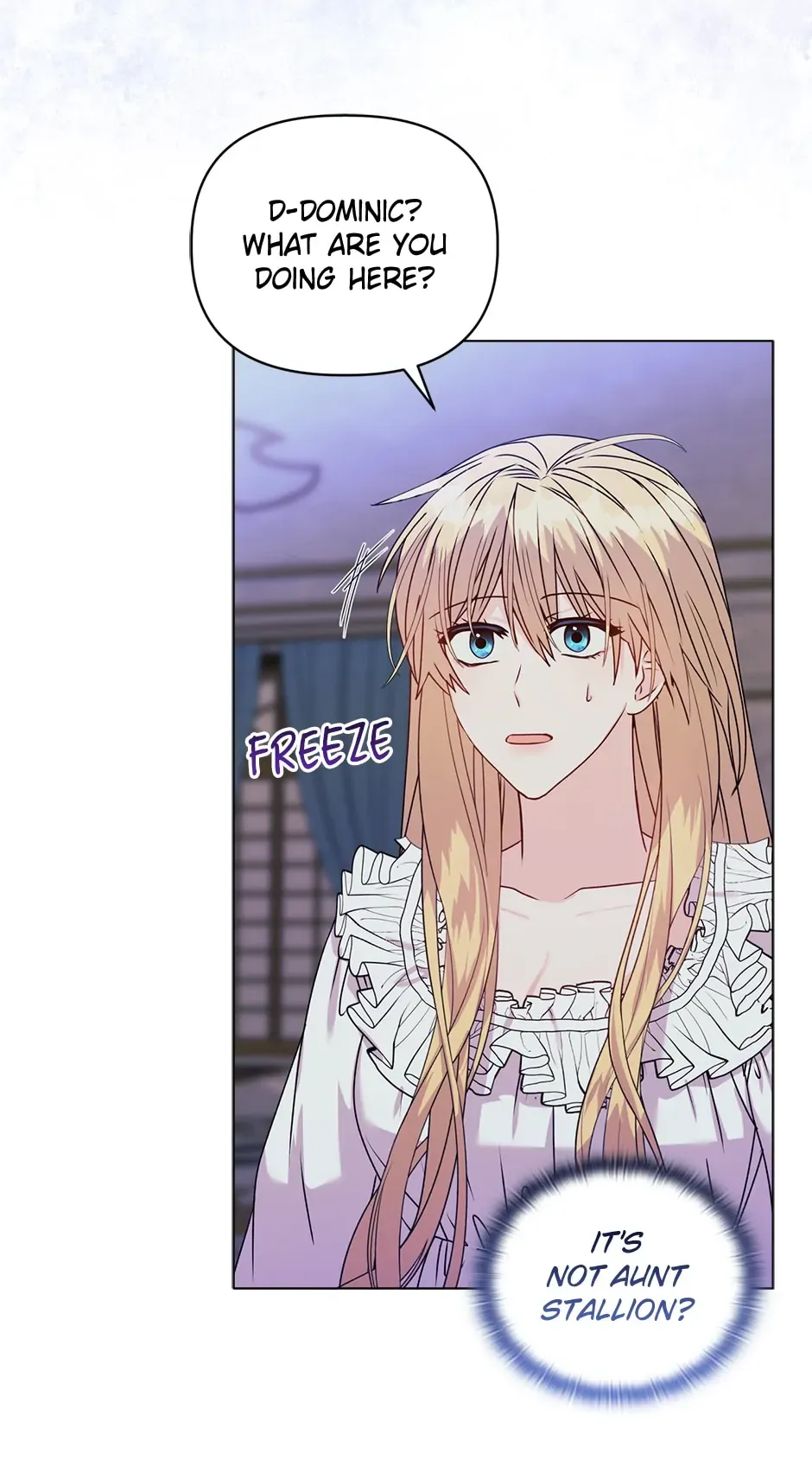 Angelica: My wife has changed Chapter 16 Online - página 59