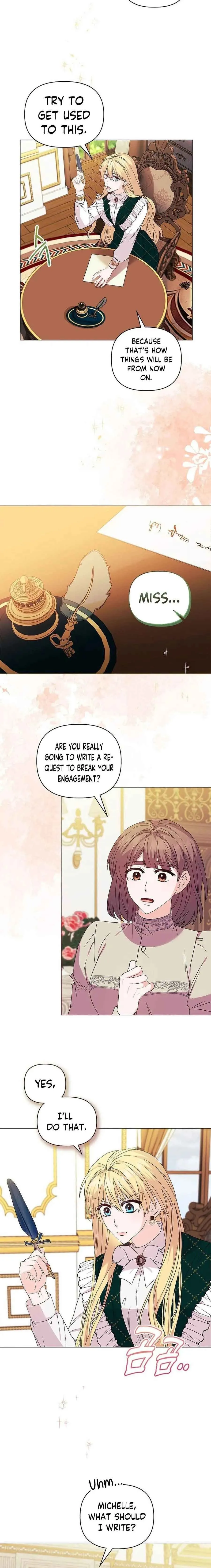 Angelica: My wife has changed Chapter 2 Online - página 3