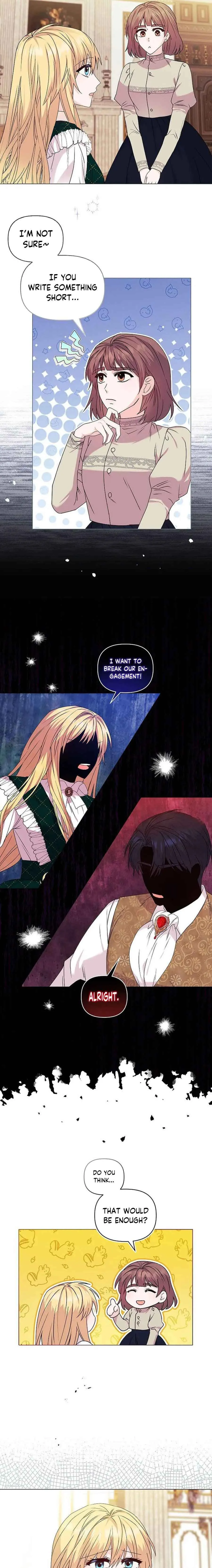 Angelica: My wife has changed Chapter 2 Online - página 4