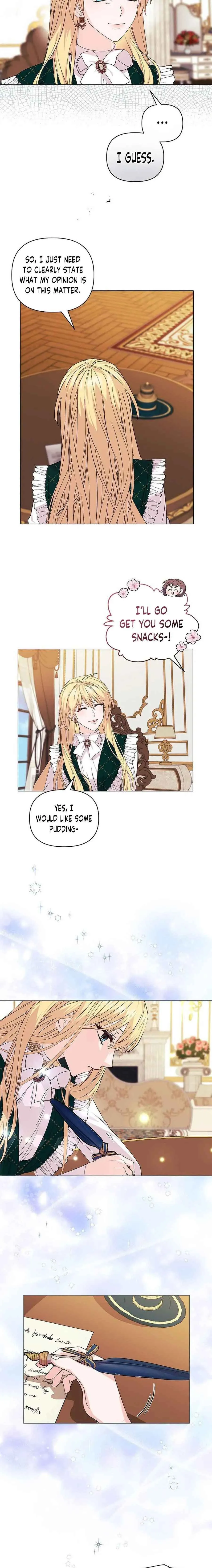 Angelica: My wife has changed Chapter 2 Online - página 5