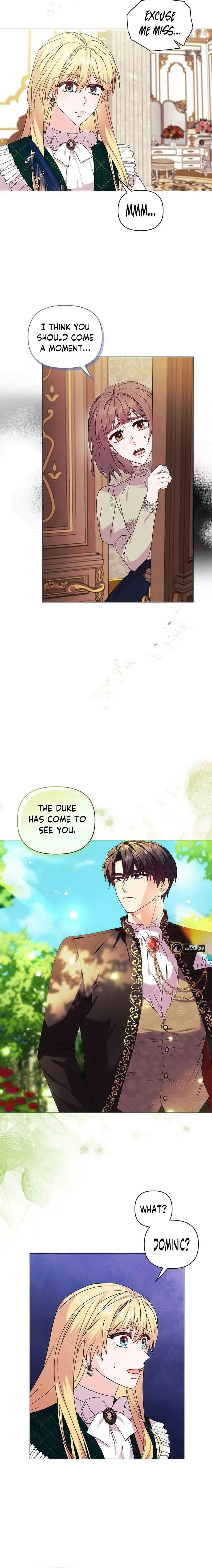 Angelica: My wife has changed Chapter 2 Online - página 6