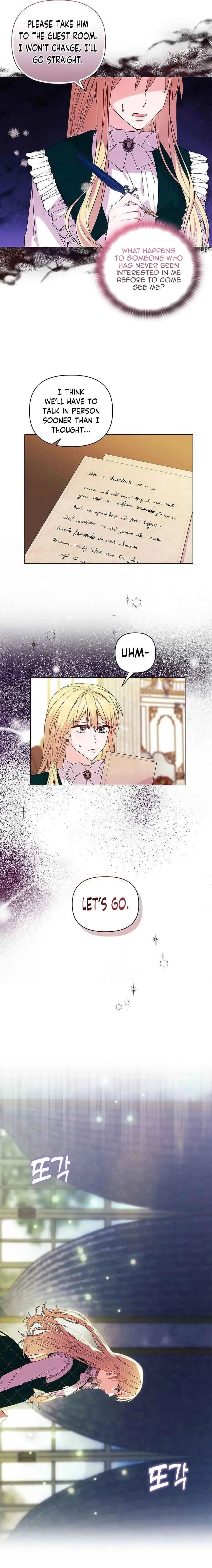 Angelica: My wife has changed Chapter 2 Online - página 7