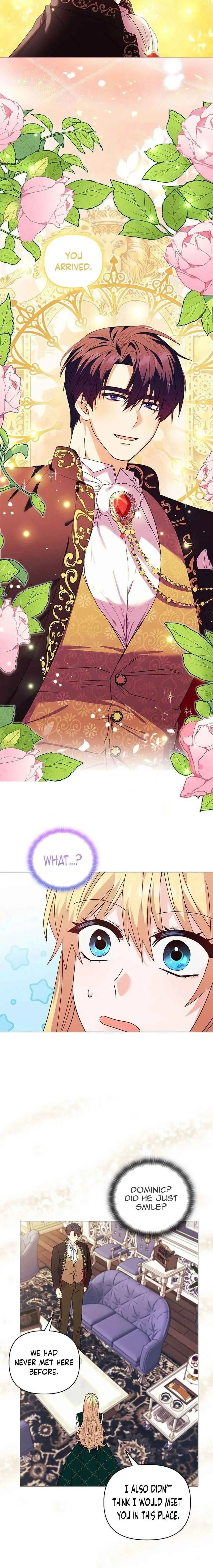 Angelica: My wife has changed Chapter 2 Online - página 9