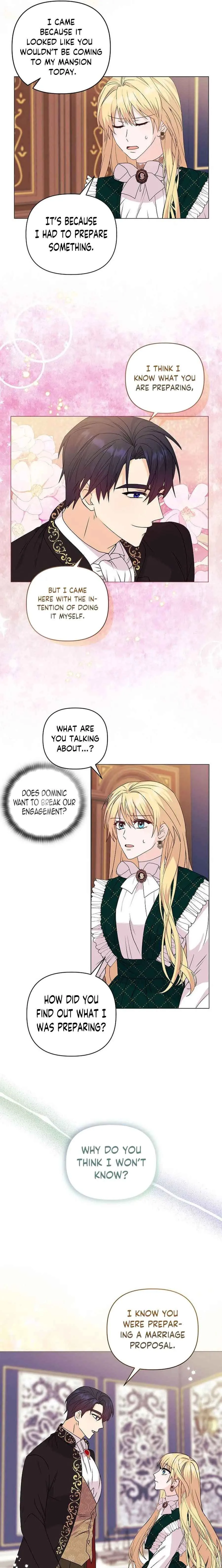 Angelica: My wife has changed Chapter 2 Online - página 10
