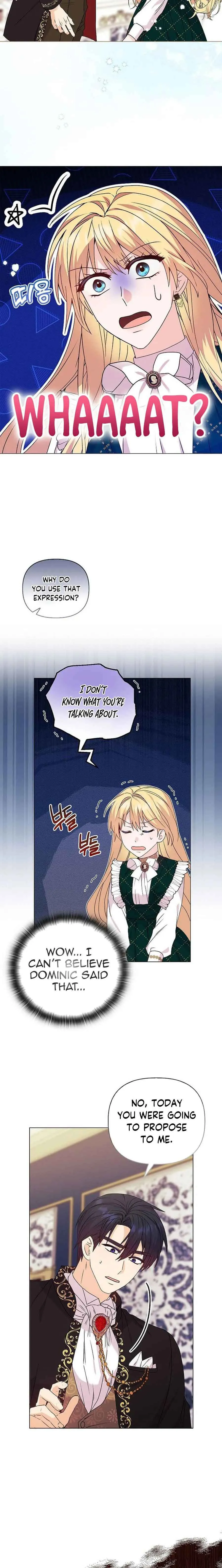 Angelica: My wife has changed Chapter 2 Online - página 11