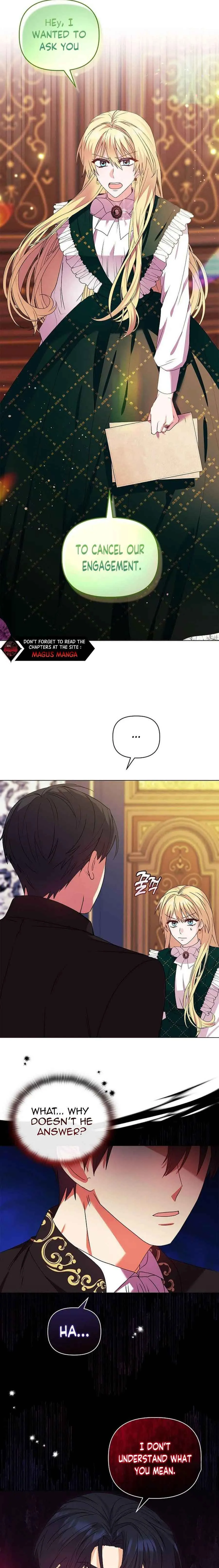 Angelica: My wife has changed Chapter 2 Online - página 13