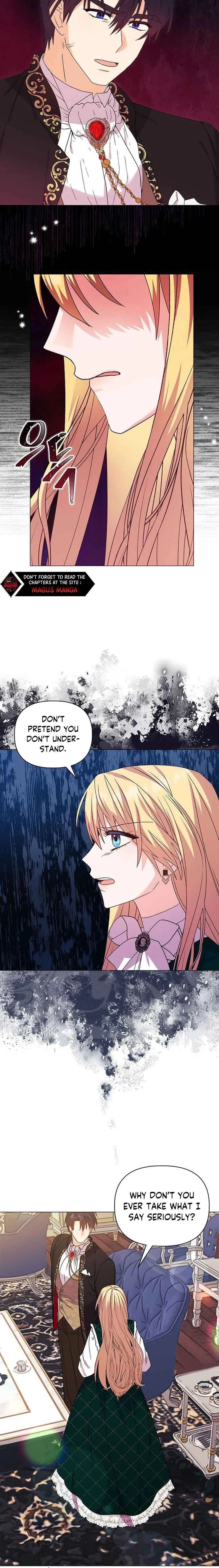 Angelica: My wife has changed Chapter 2 Online - página 14