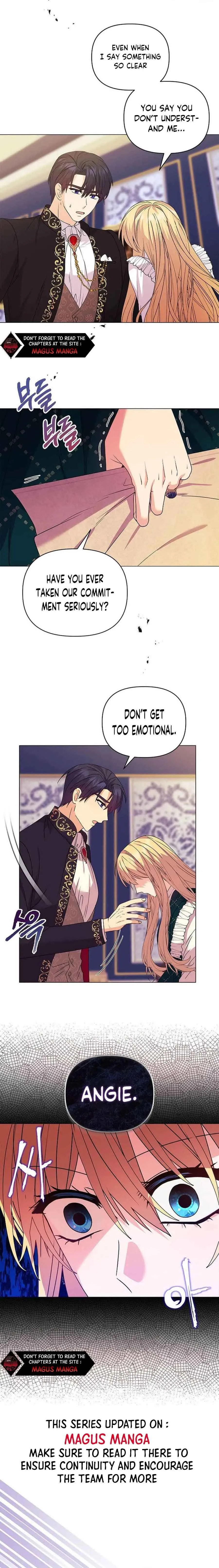 Angelica: My wife has changed Chapter 2 Online - página 15