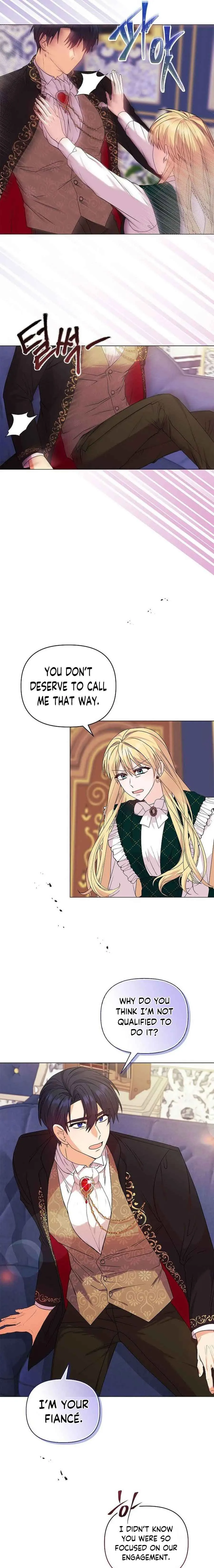 Angelica: My wife has changed Chapter 2 Online - página 16