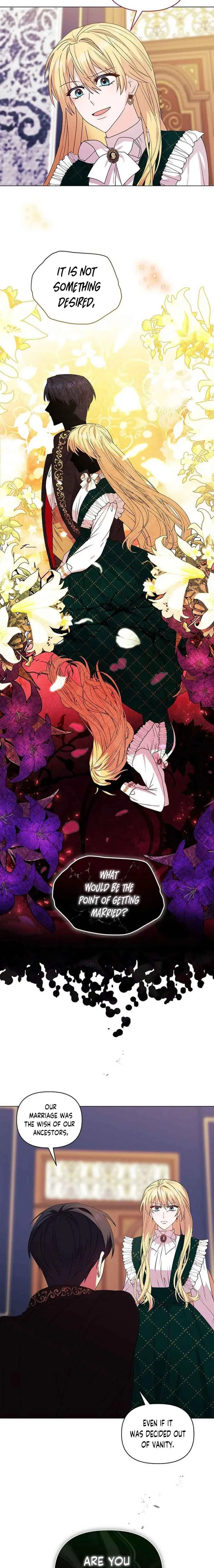 Angelica: My wife has changed Chapter 2 Online - página 17