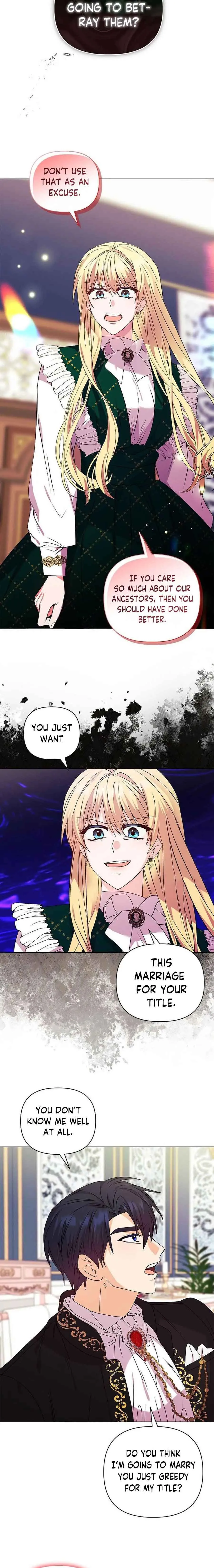 Angelica: My wife has changed Chapter 2 Online - página 18