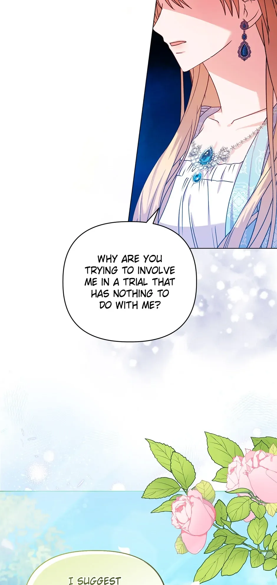 Angelica: My wife has changed Chapter 22 Online - página 3