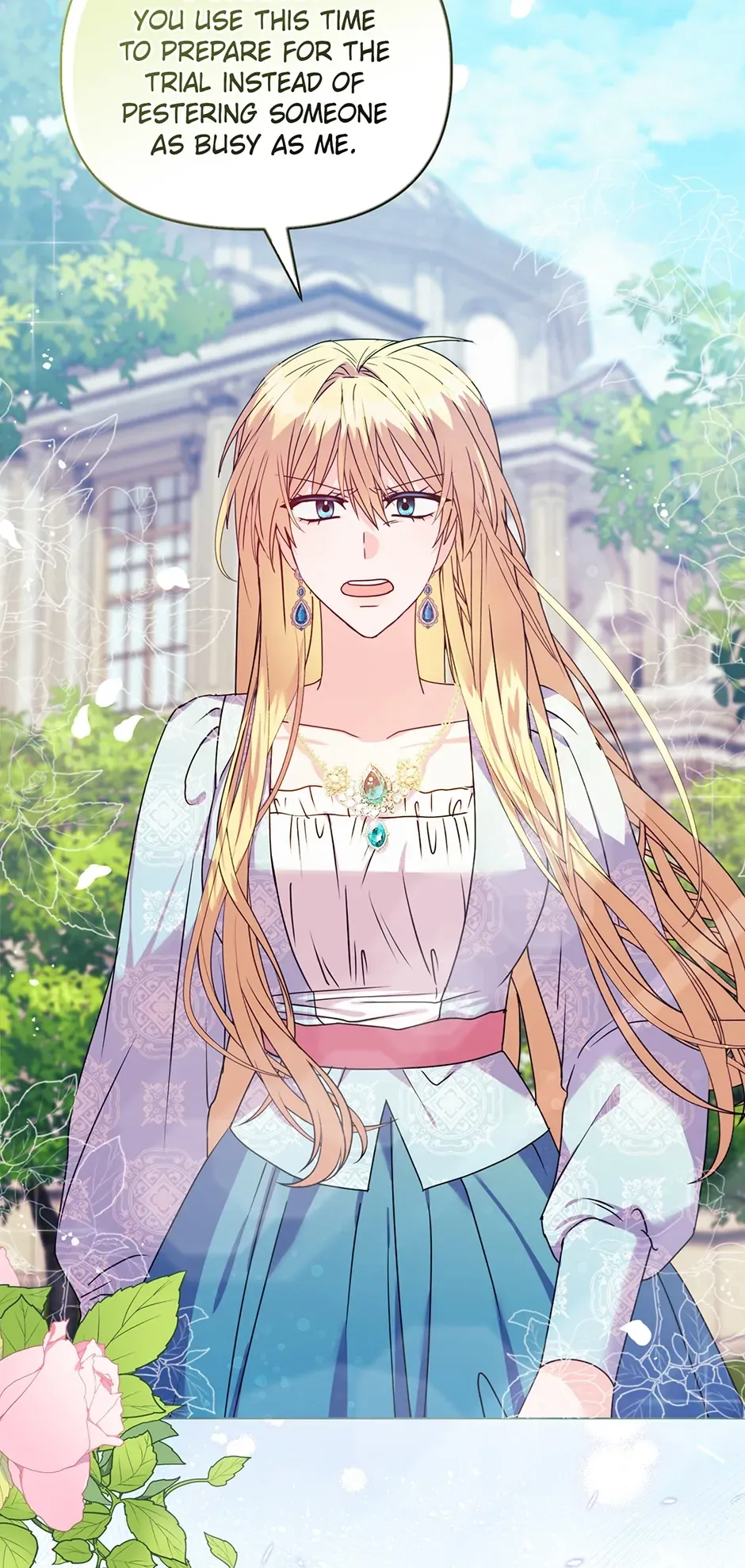 Angelica: My wife has changed Chapter 22 Online - página 4