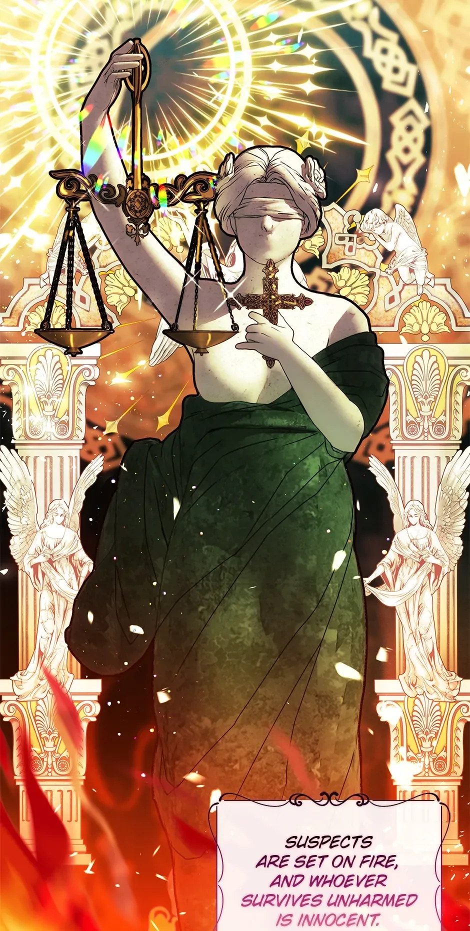 Angelica: My wife has changed Chapter 22 Online - página 12