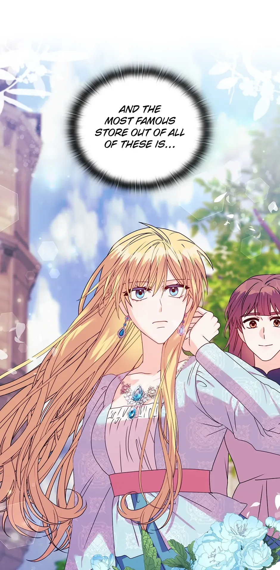 Angelica: My wife has changed Chapter 22 Online - página 18
