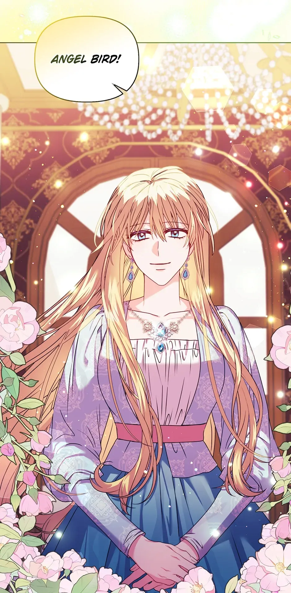 Angelica: My wife has changed Chapter 22 Online - página 22