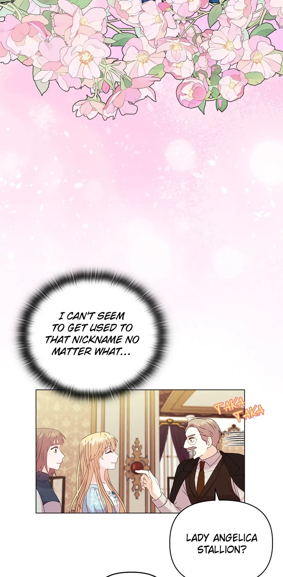 Angelica: My wife has changed Chapter 22 Online - página 23