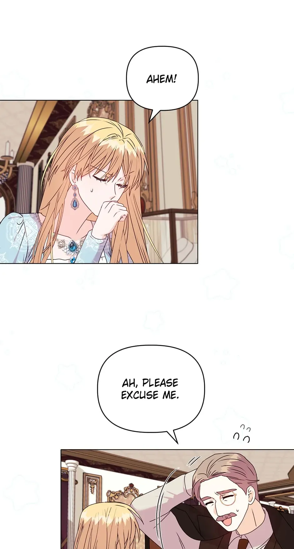 Angelica: My wife has changed Chapter 22 Online - página 25