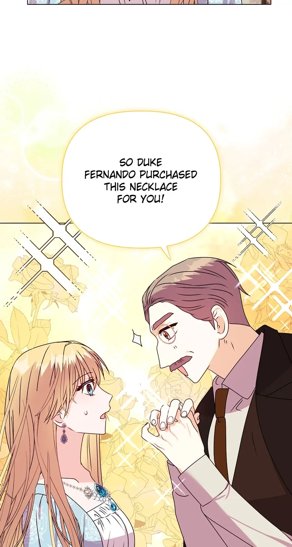 Angelica: My wife has changed Chapter 22 Online - página 27