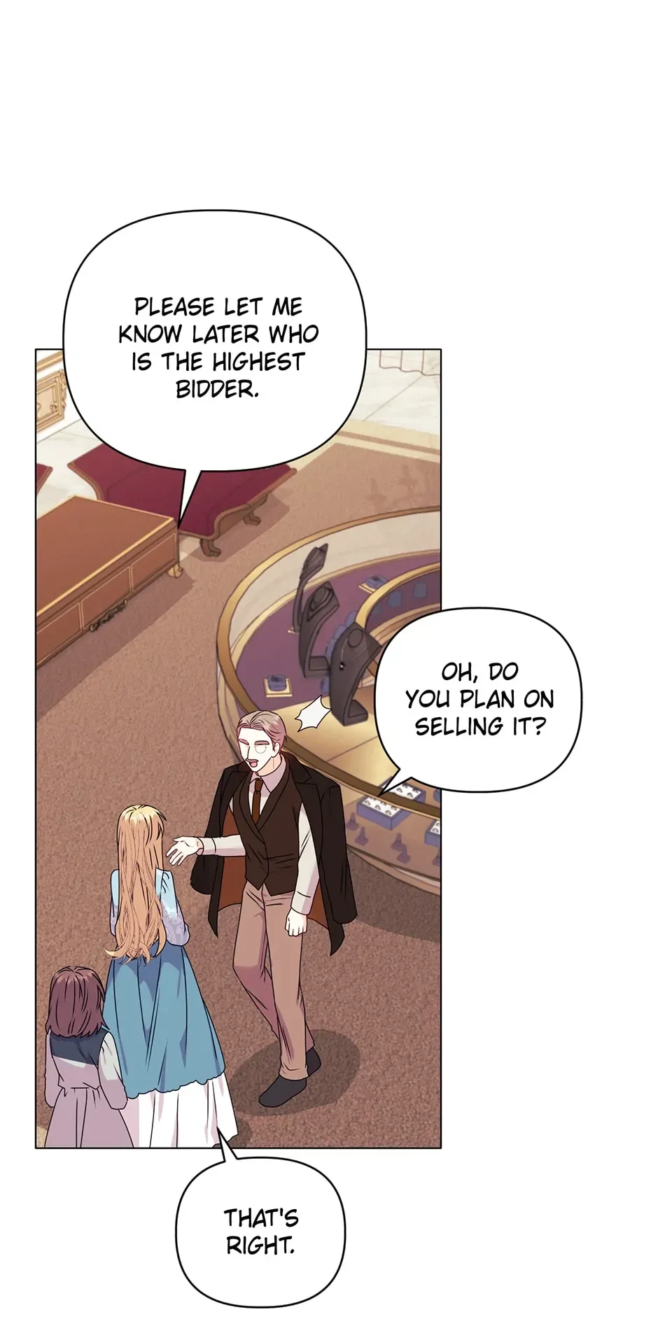 Angelica: My wife has changed Chapter 22 Online - página 32