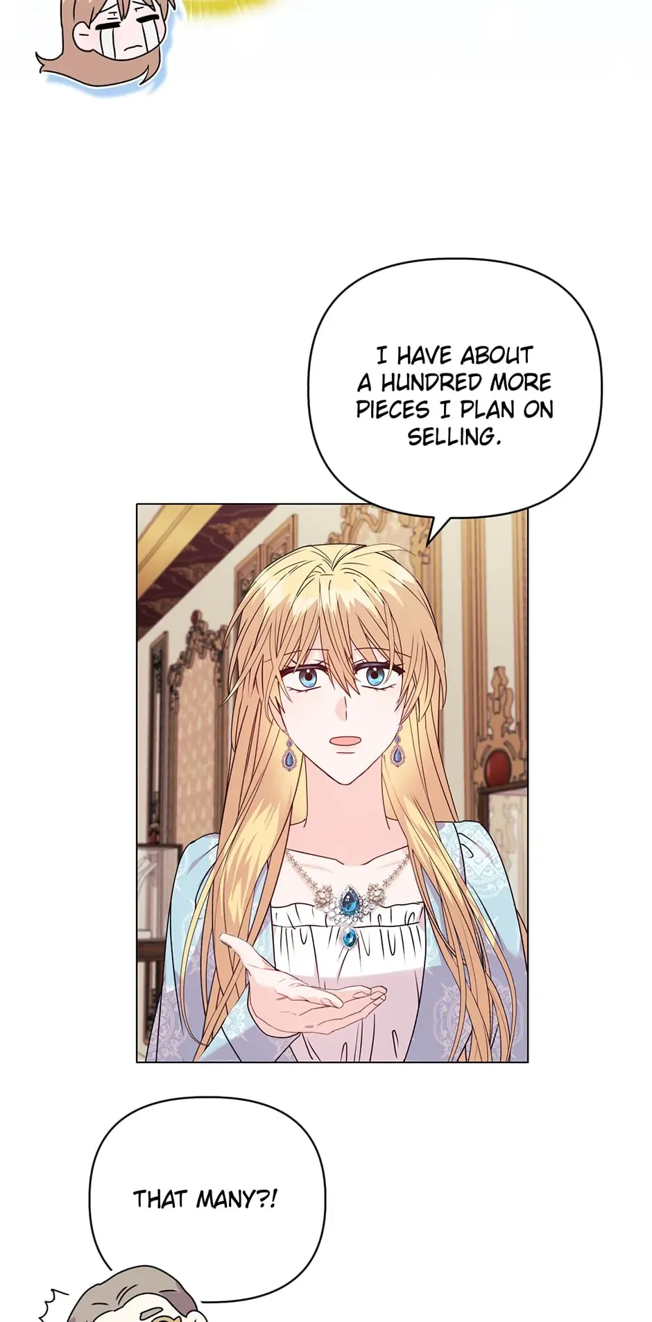 Angelica: My wife has changed Chapter 22 Online - página 35