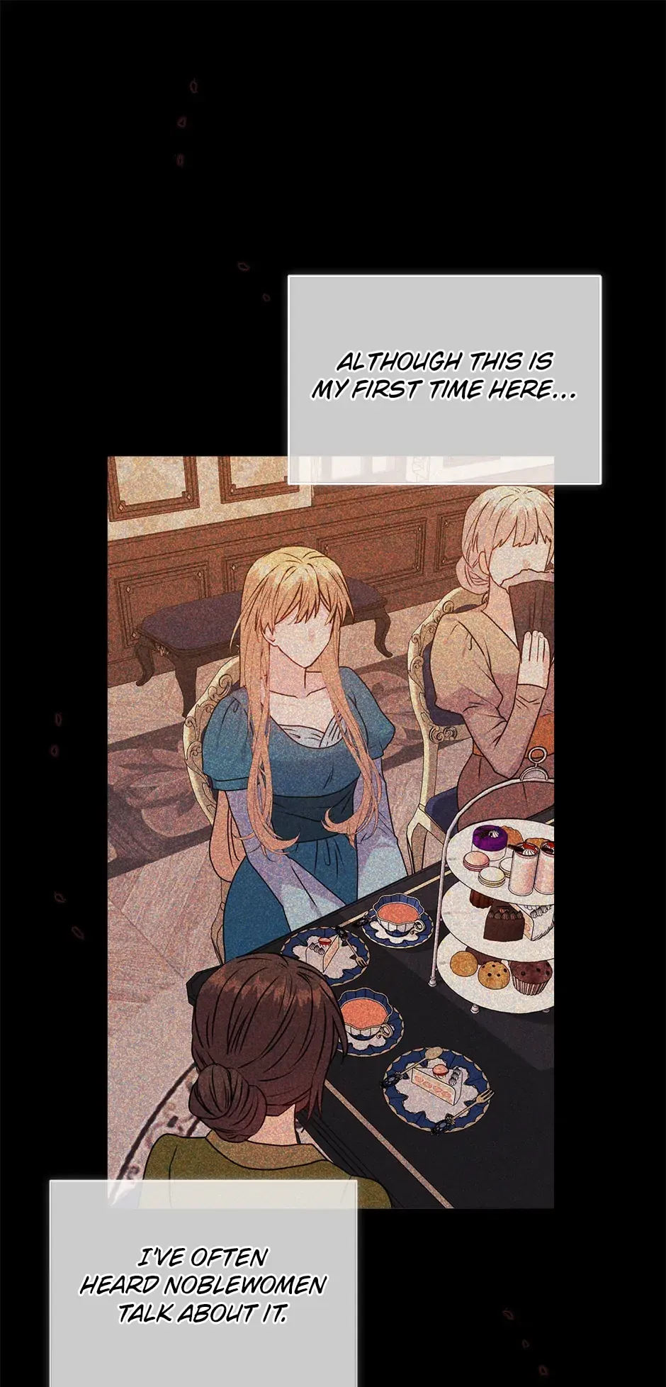 Angelica: My wife has changed Chapter 22 Online - página 39