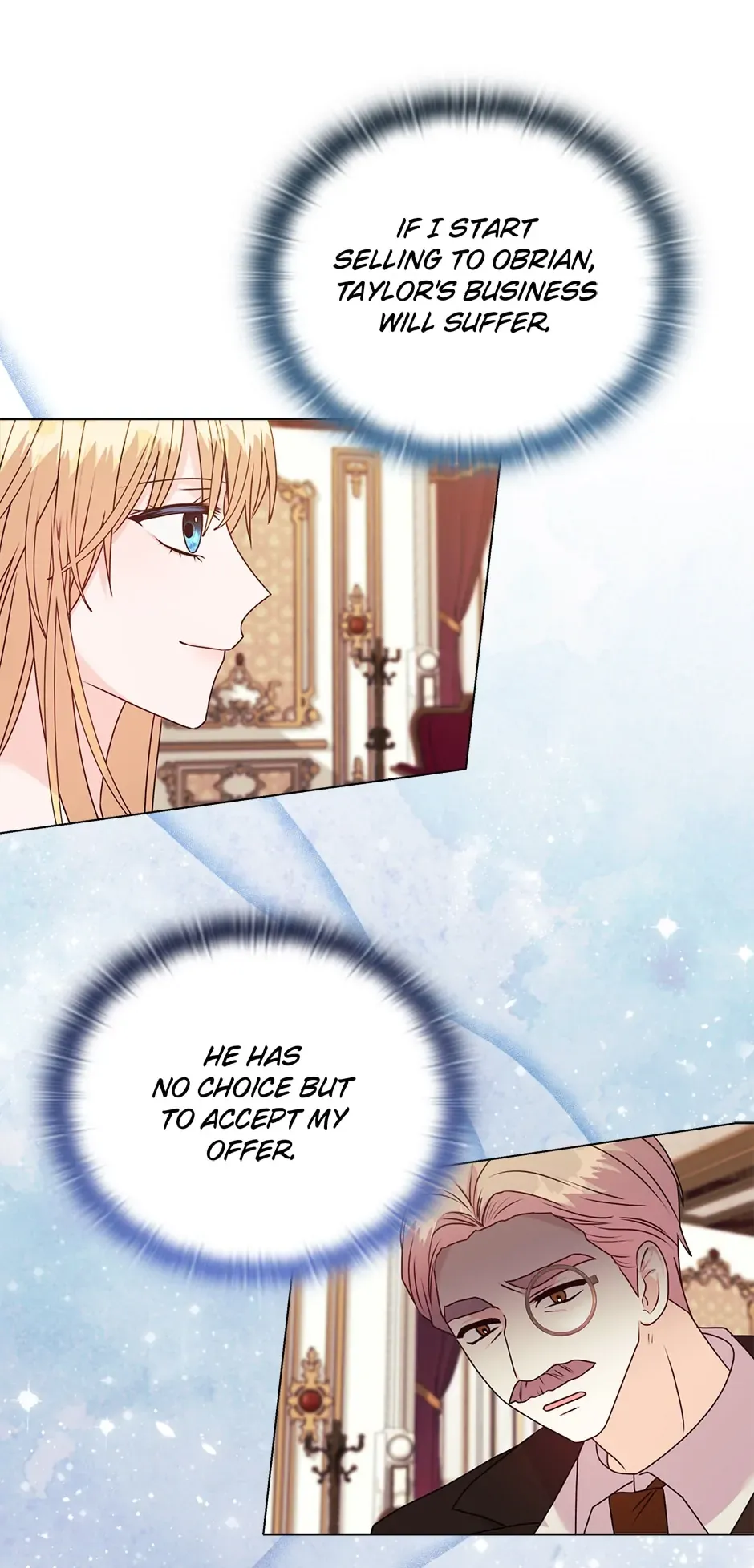 Angelica: My wife has changed Chapter 22 Online - página 42