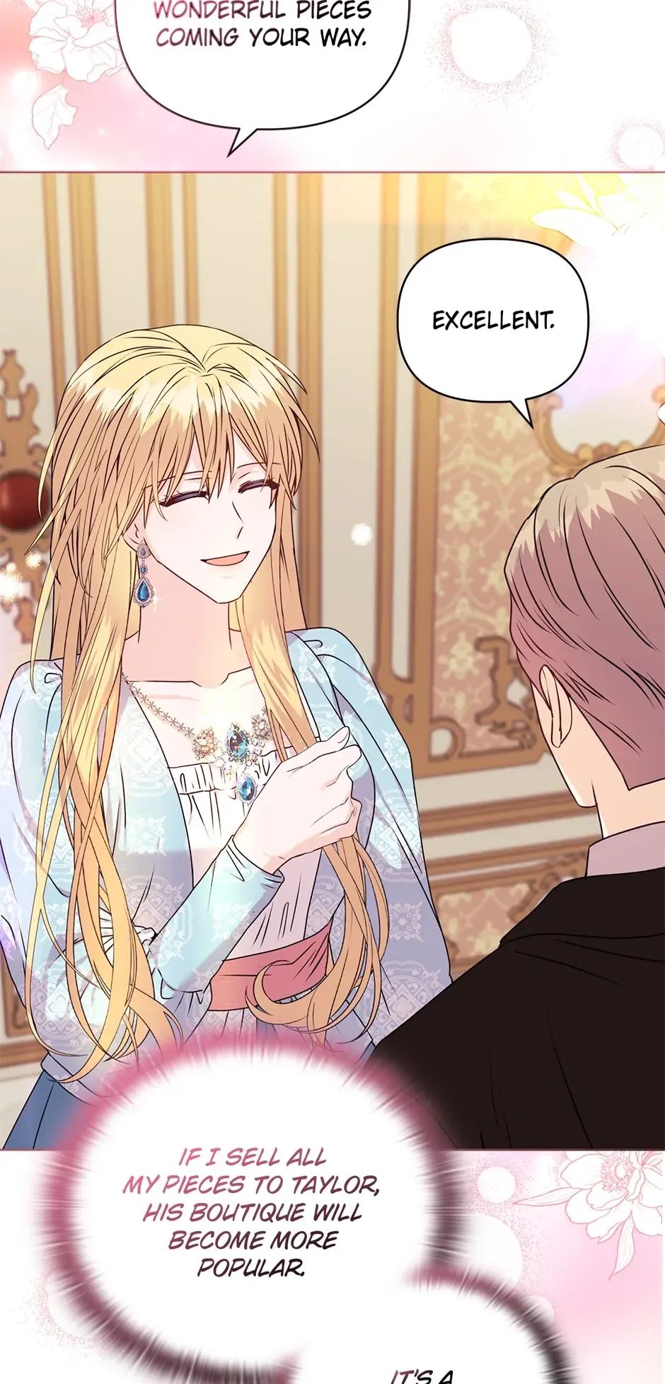 Angelica: My wife has changed Chapter 22 Online - página 44