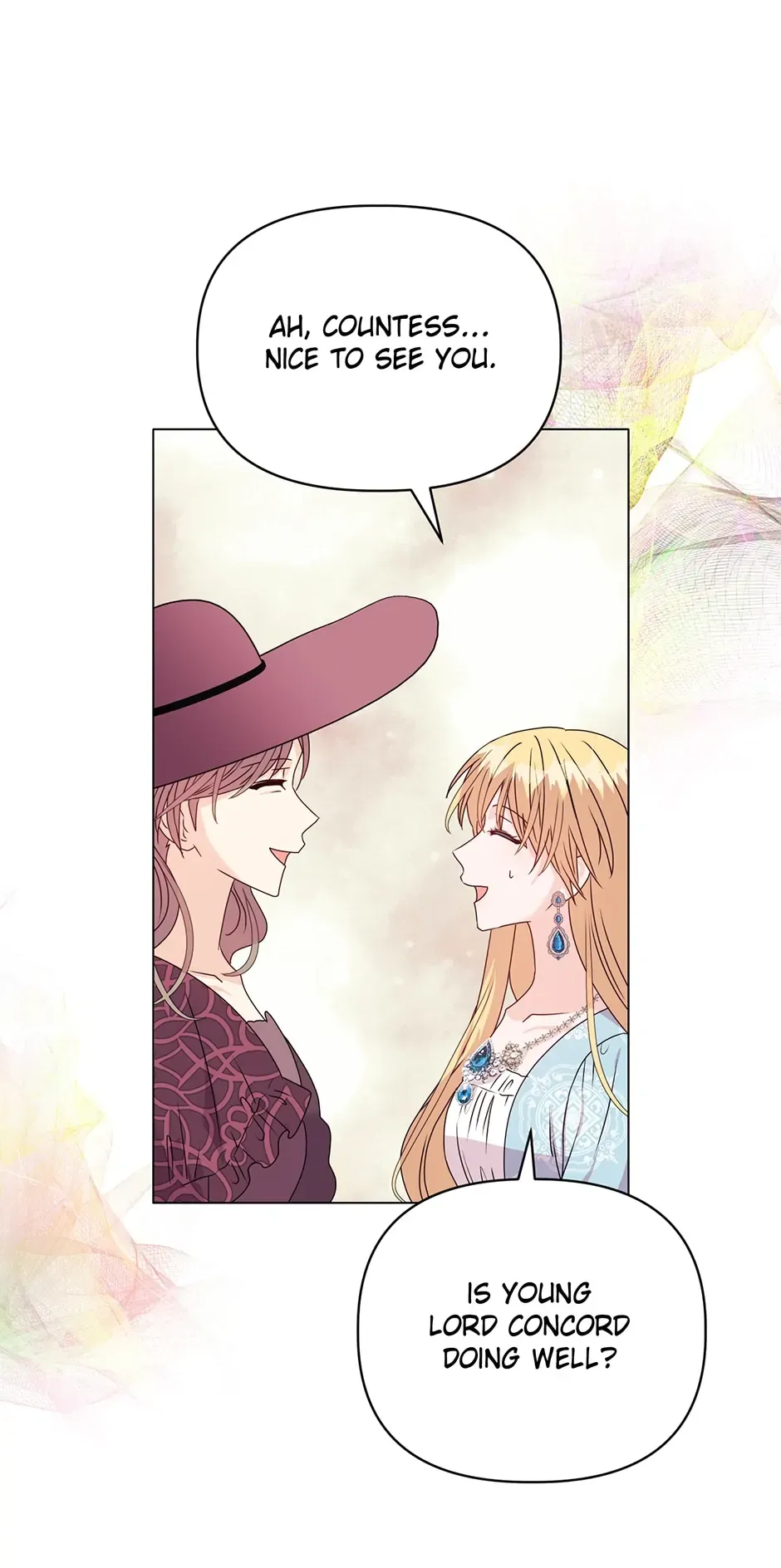 Angelica: My wife has changed Chapter 22 Online - página 60