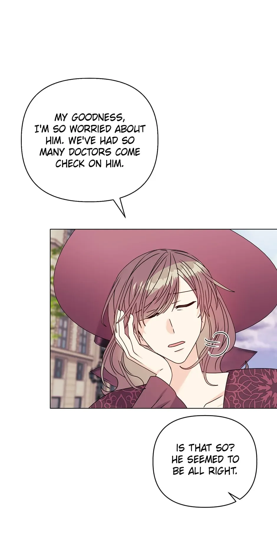 Angelica: My wife has changed Chapter 22 Online - página 61