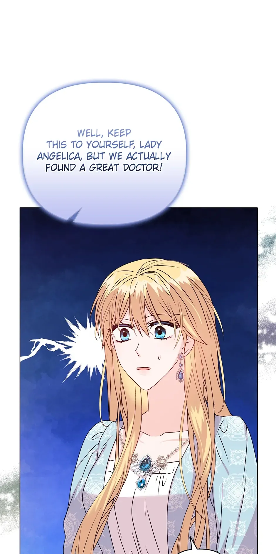 Angelica: My wife has changed Chapter 22 Online - página 62