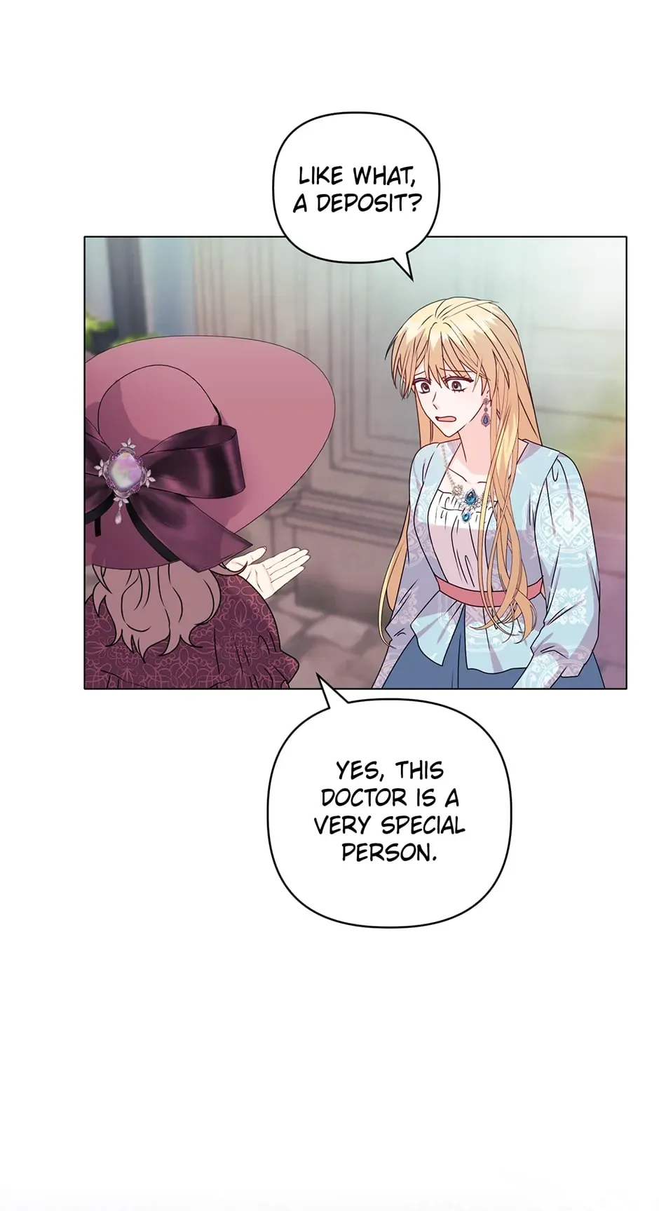Angelica: My wife has changed Chapter 22 Online - página 67
