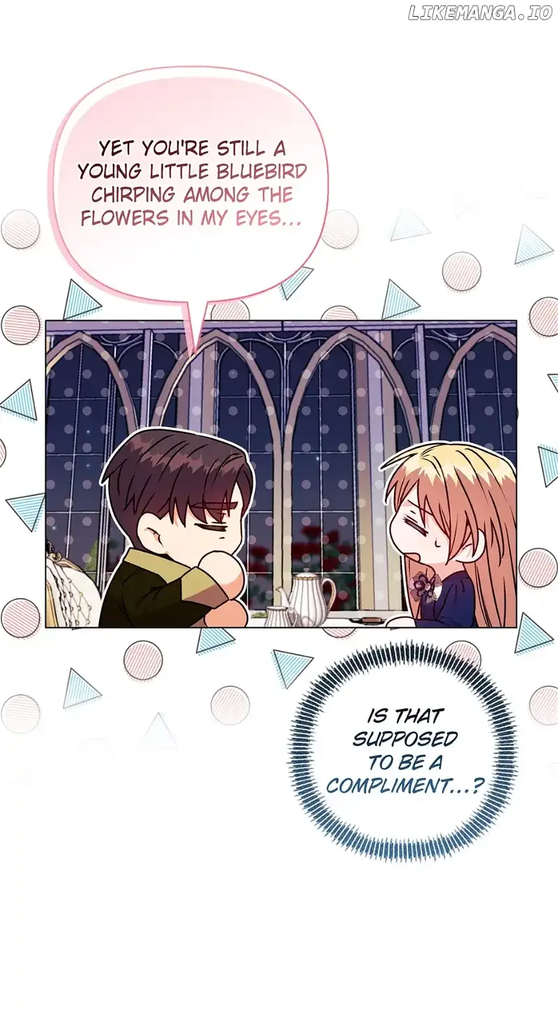 Angelica: My wife has changed Chapter 24 Online - página 16