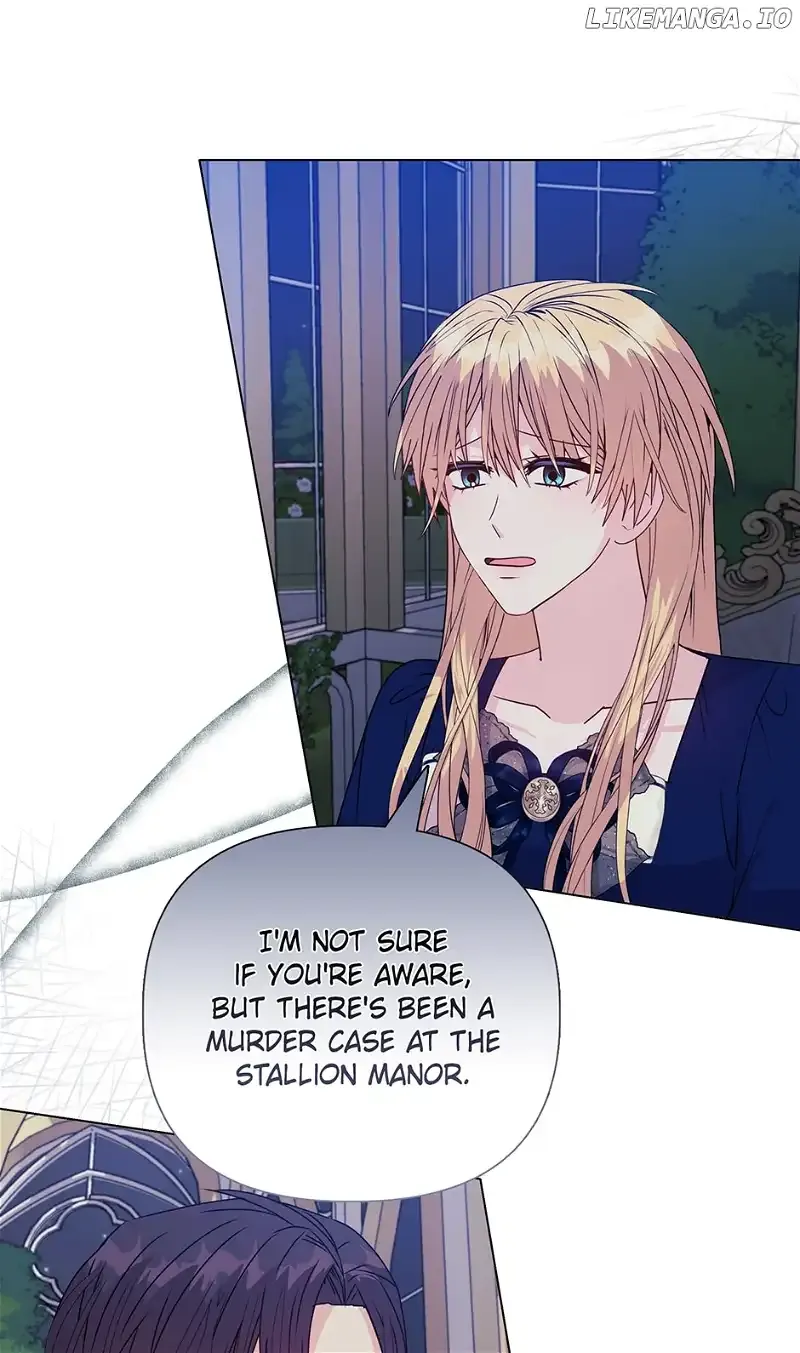 Angelica: My wife has changed Chapter 24 Online - página 21