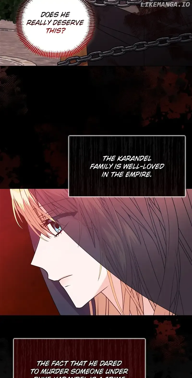 Angelica: My wife has changed Chapter 24 Online - página 55