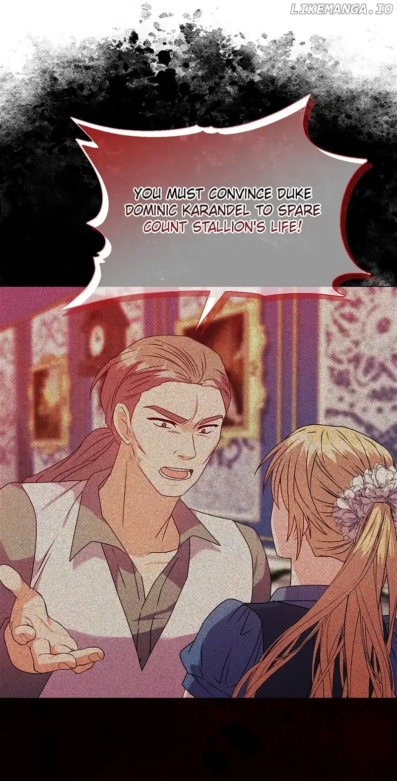 Angelica: My wife has changed Chapter 24 Online - página 58