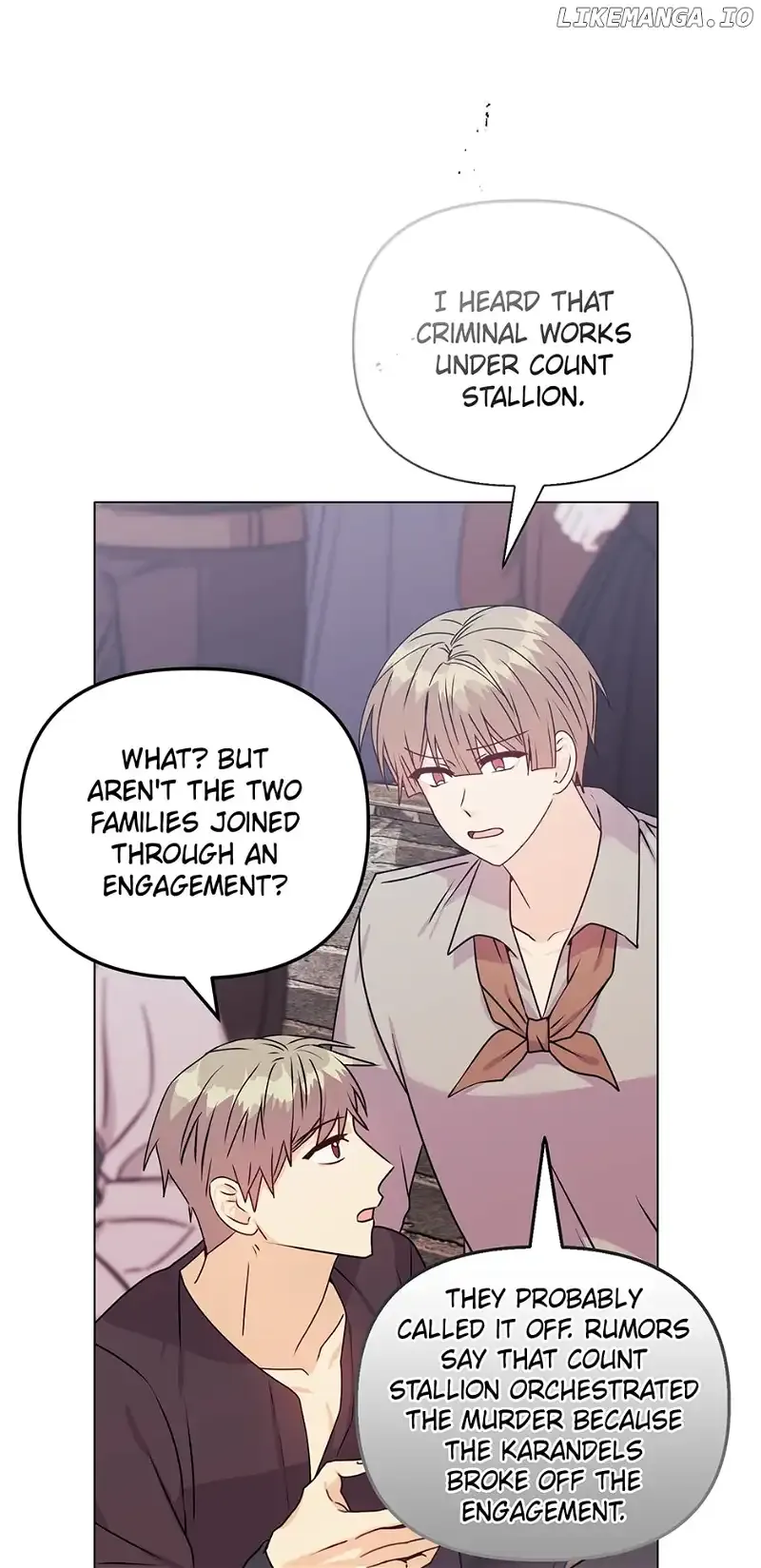Angelica: My wife has changed Chapter 24 Online - página 63