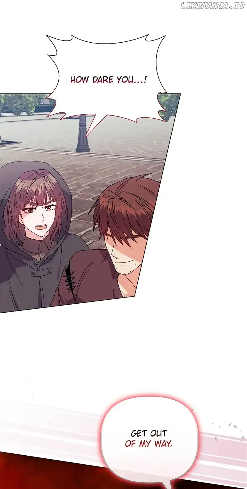 Angelica: My wife has changed Chapter 25 Online - página 8