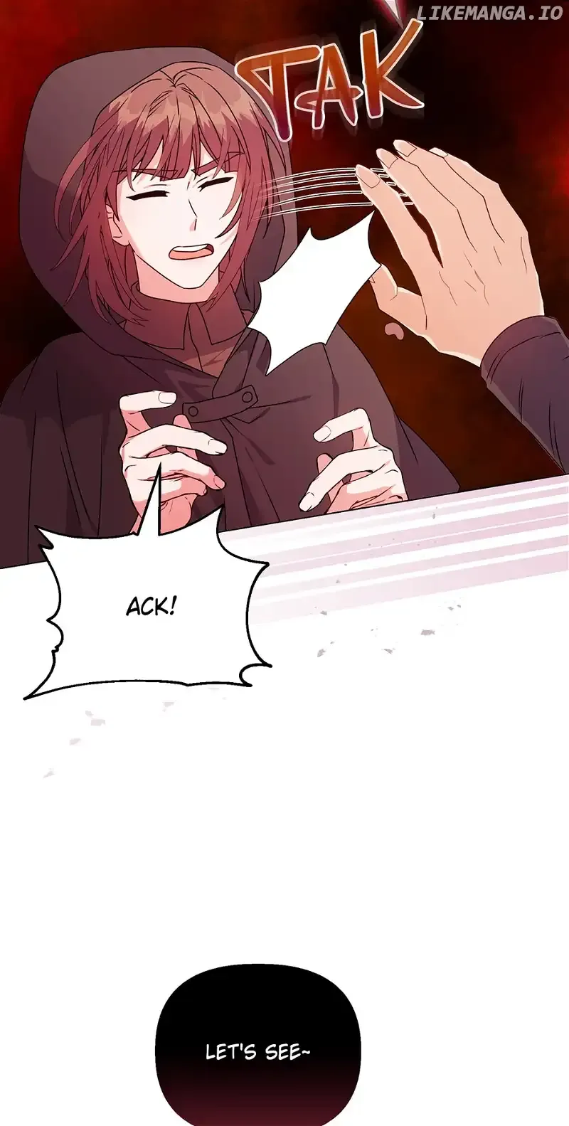 Angelica: My wife has changed Chapter 25 Online - página 9