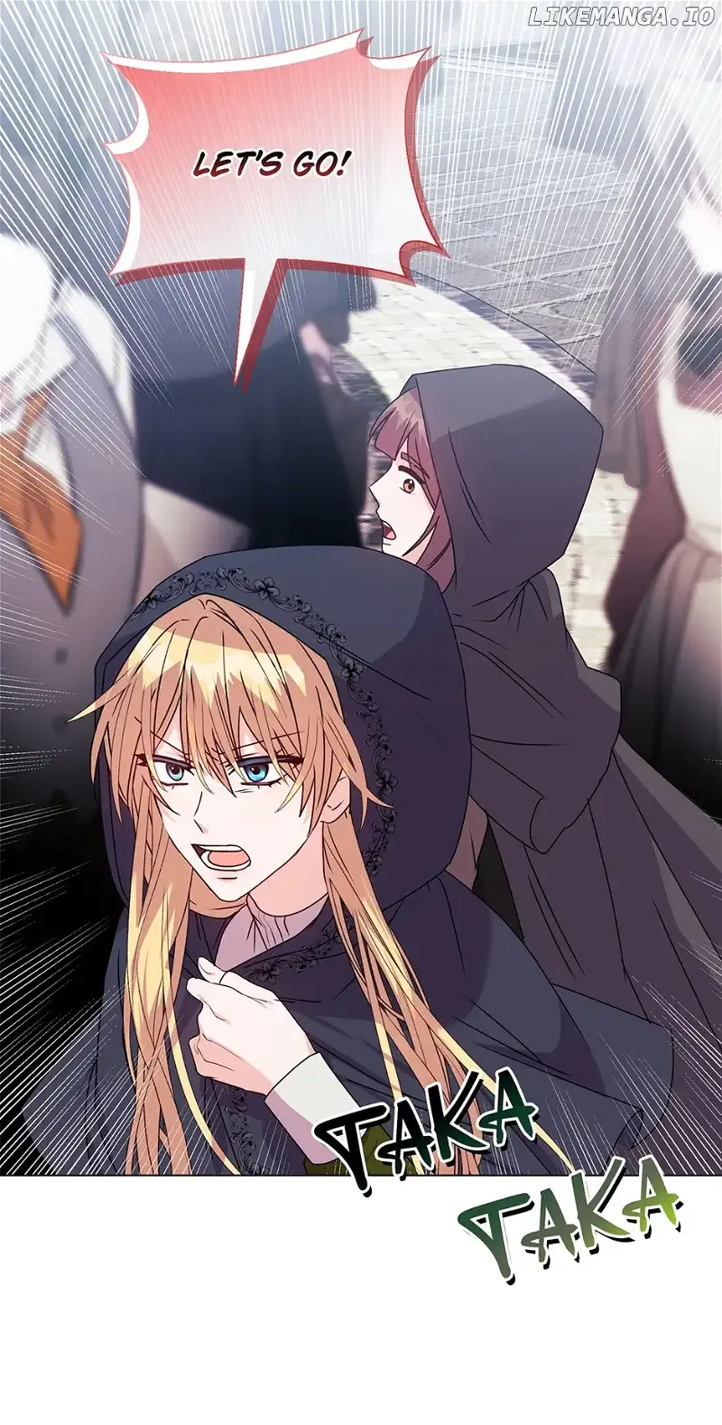 Angelica: My wife has changed Chapter 25 Online - página 14